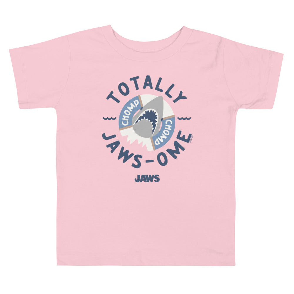 Jaws Totally Jawsome Toddler T-Shirt