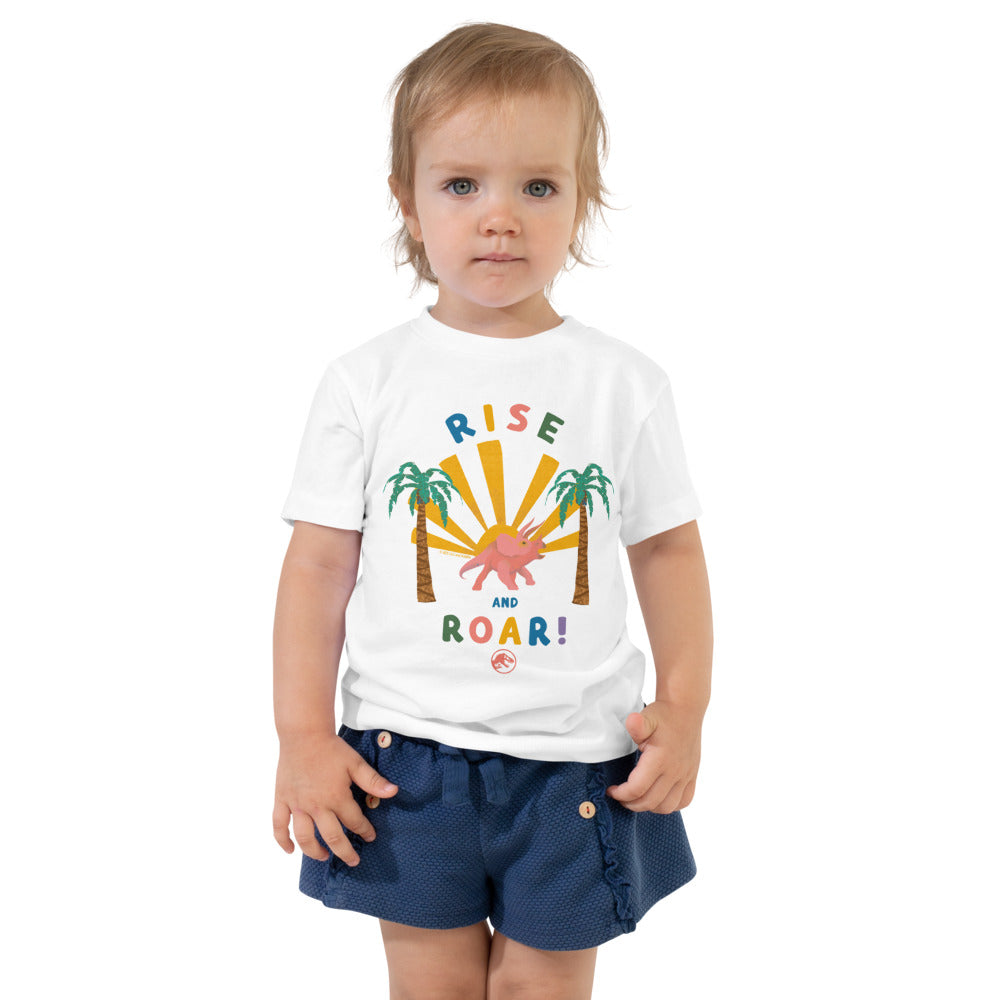 Jurassic Park Rise & Roar Toddler T-Shirt