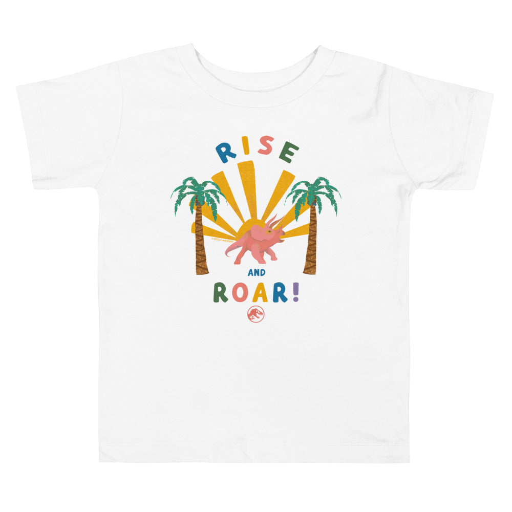 Jurassic Park Rise & Roar Toddler T-Shirt