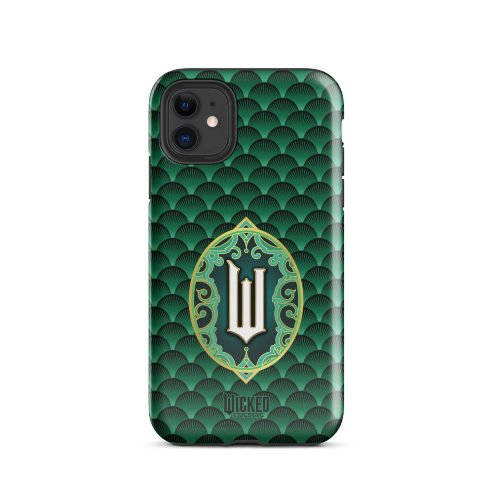 Wicked Logo iPhone Tough Case