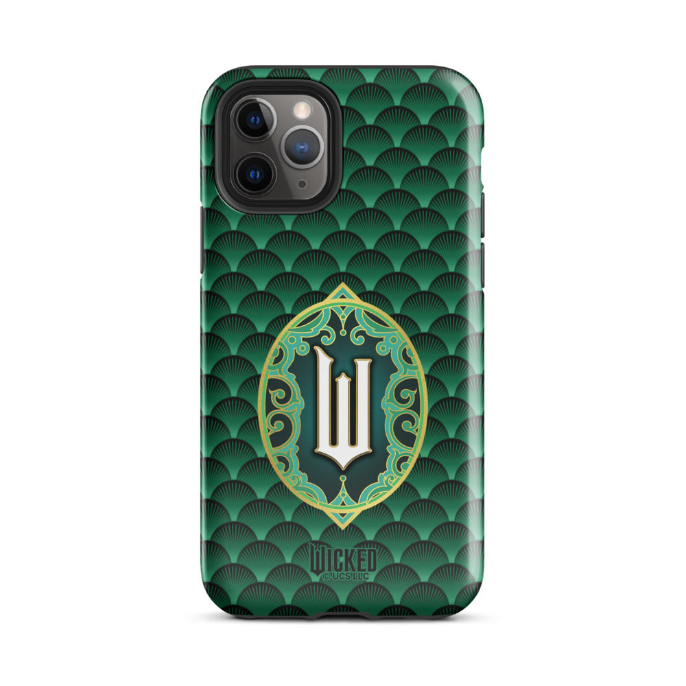 Wicked Logo iPhone Tough Case