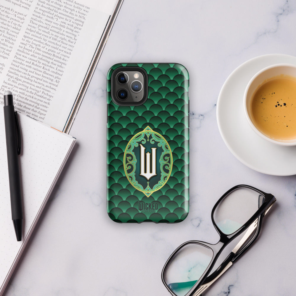 Wicked Logo iPhone Tough Case