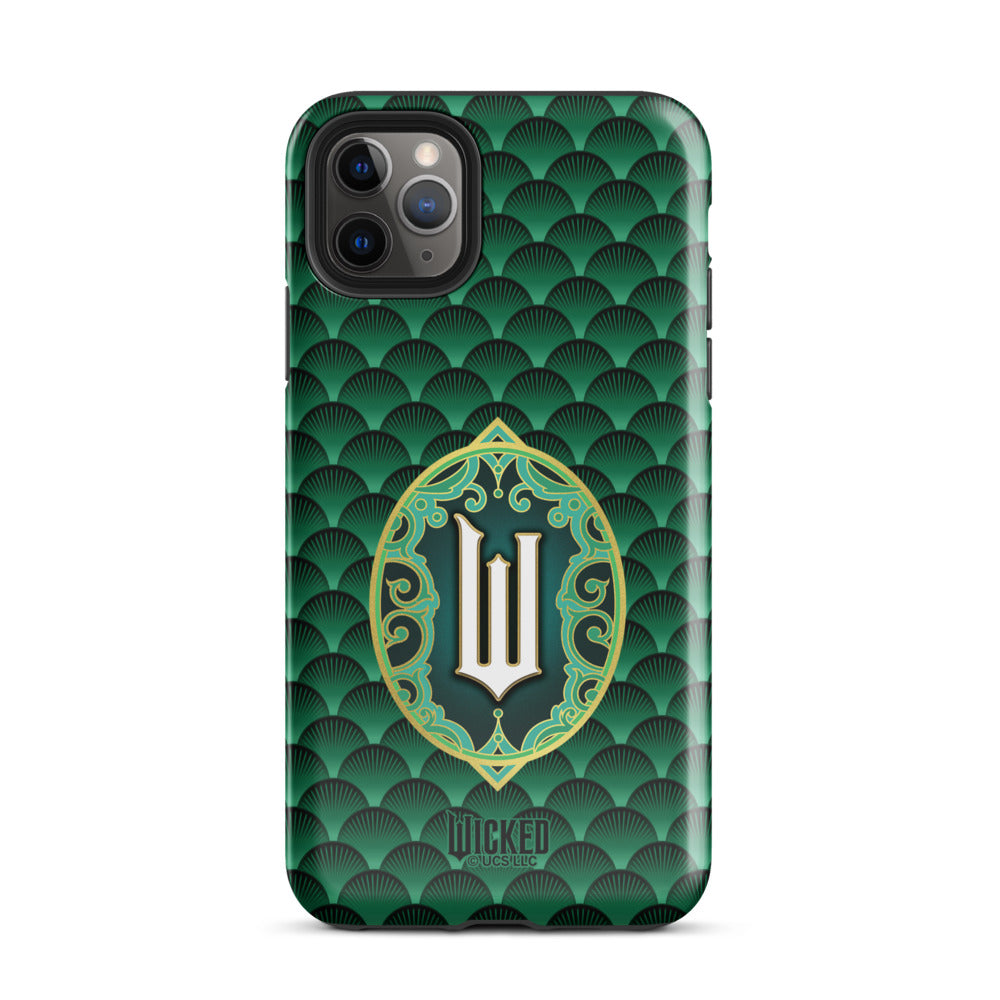 Wicked Logo iPhone Tough Case