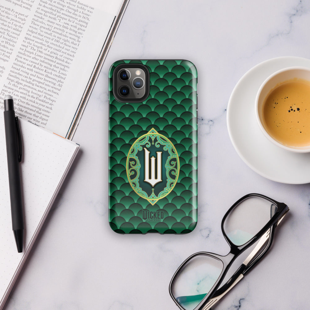 Wicked Logo iPhone Tough Case