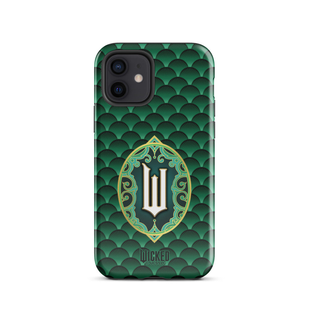 Wicked Logo iPhone Tough Case