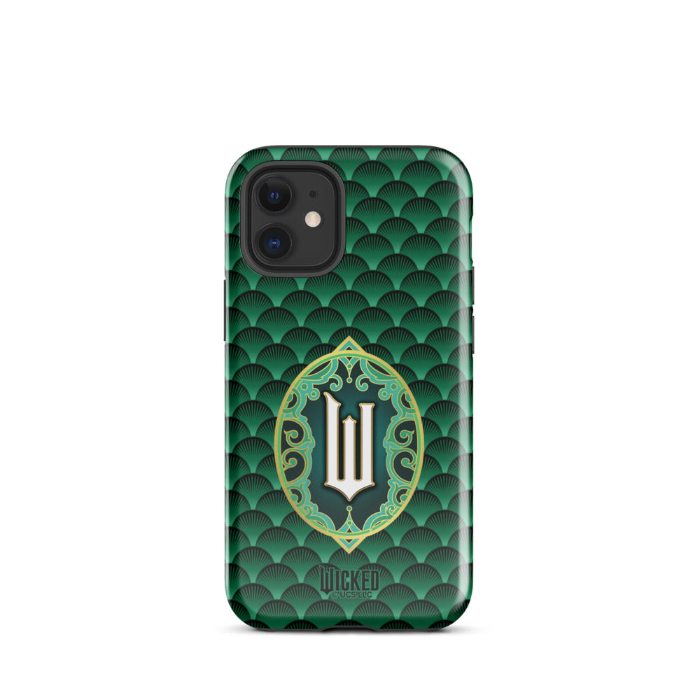 Wicked Logo iPhone Tough Case