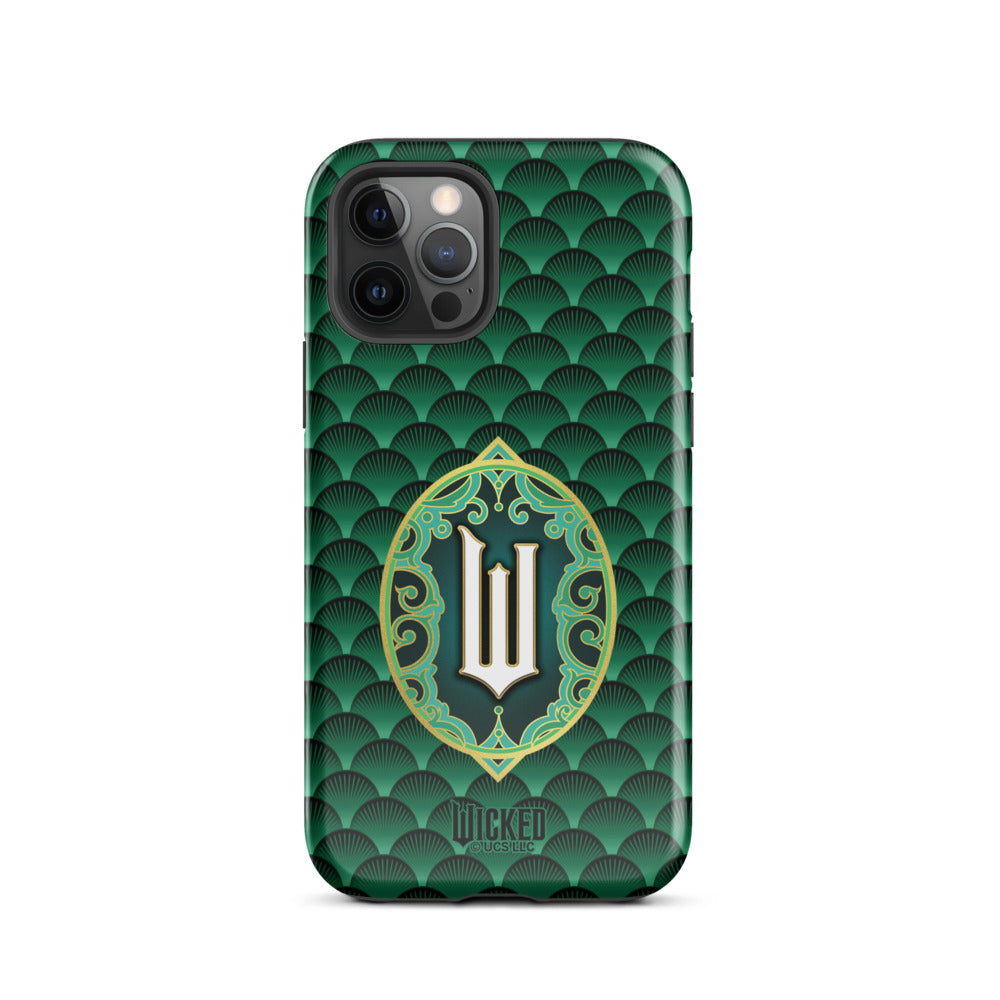 Wicked Logo iPhone Tough Case