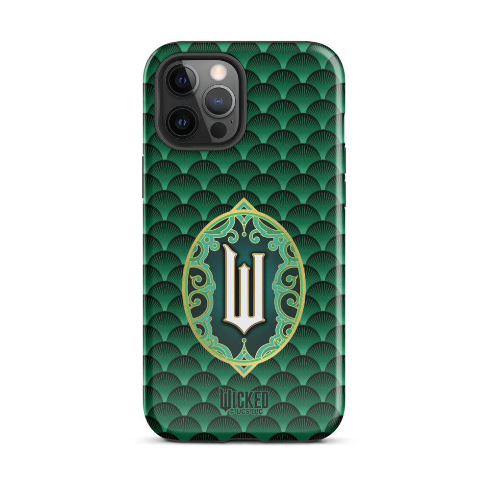 Wicked Logo iPhone Tough Case