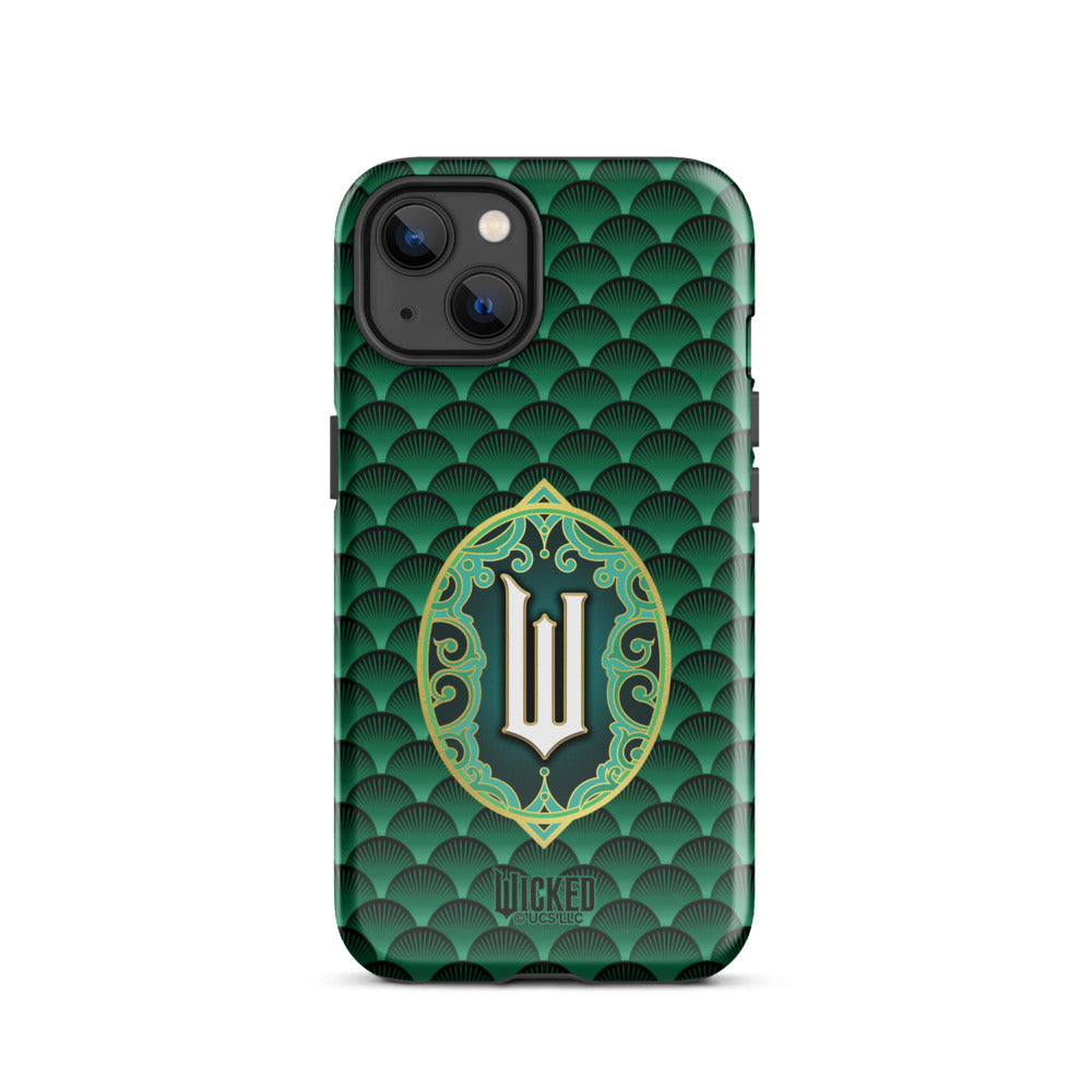 Wicked Logo iPhone Tough Case