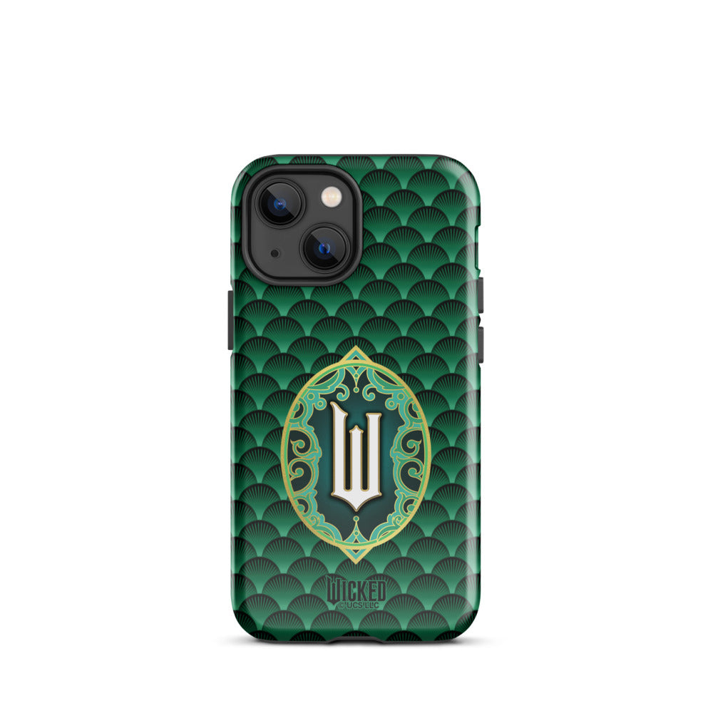 Wicked Logo iPhone Tough Case