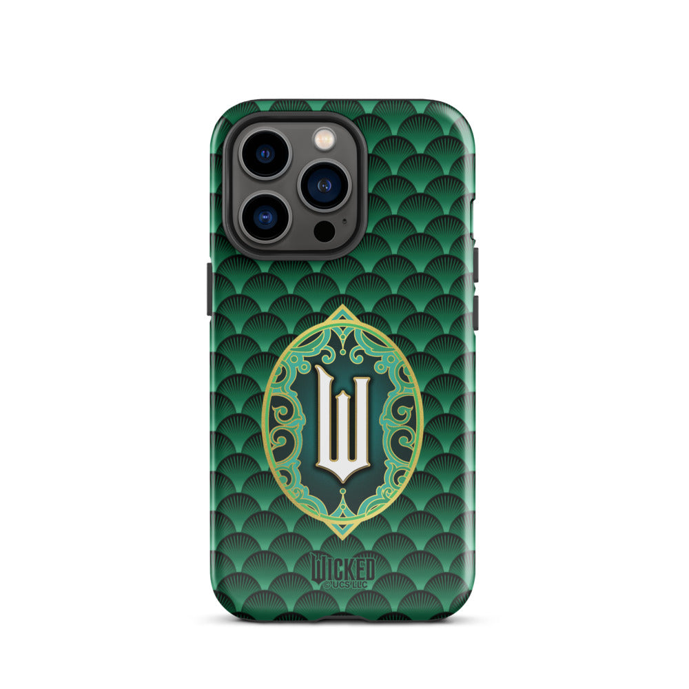 Wicked Logo iPhone Tough Case