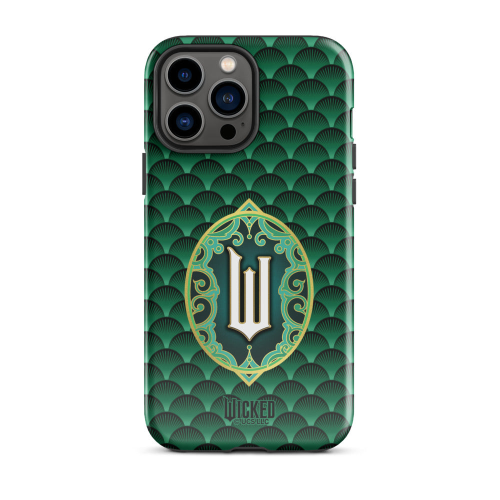 Wicked Logo iPhone Tough Case