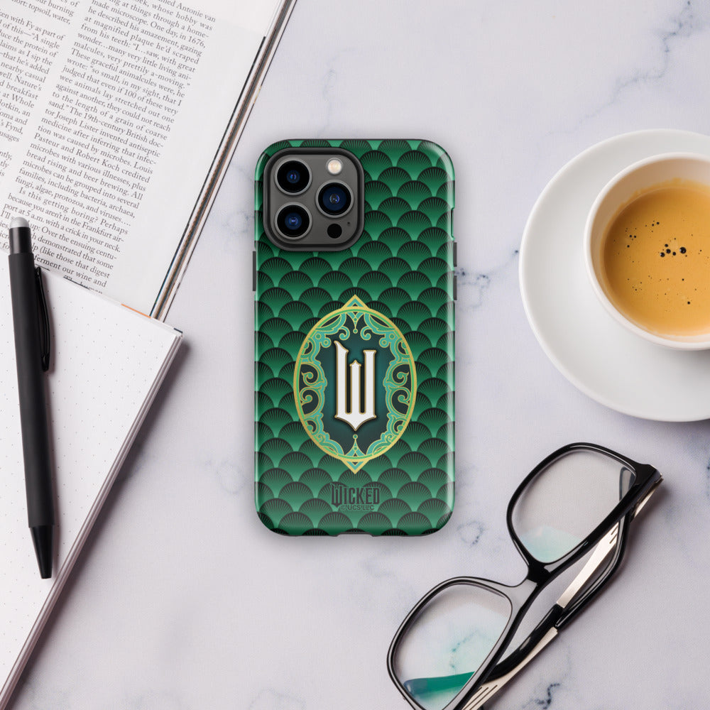 Wicked Logo iPhone Tough Case