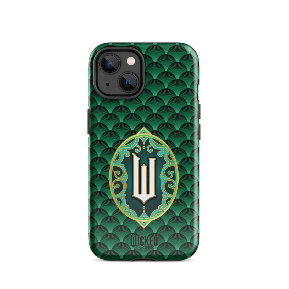 Wicked Logo iPhone Tough Case