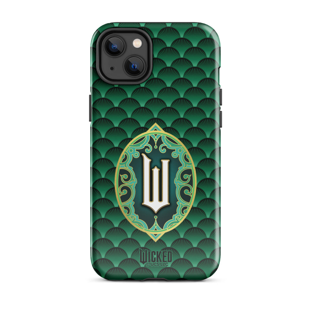 Wicked Logo iPhone Tough Case