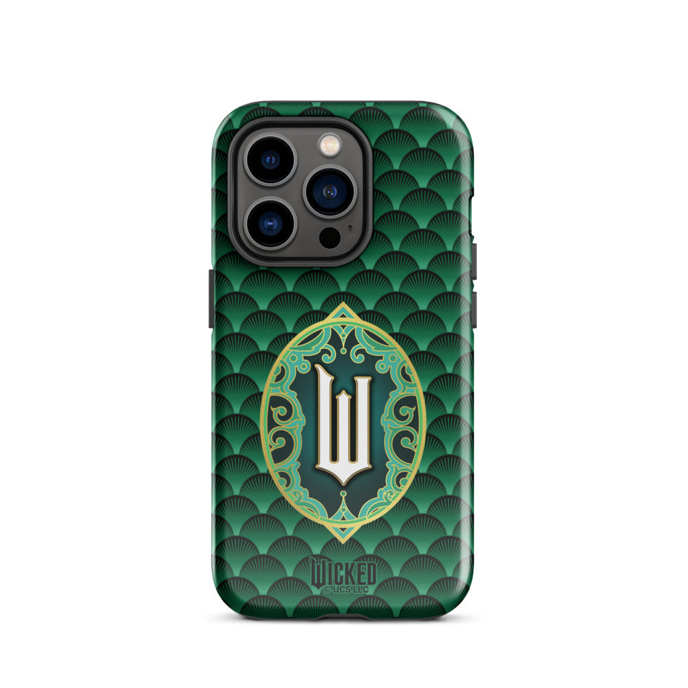 Wicked Logo iPhone Tough Case