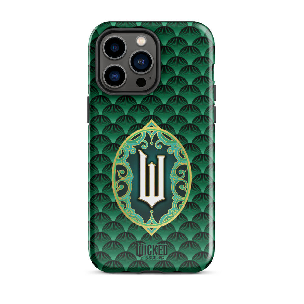 Wicked Logo iPhone Tough Case