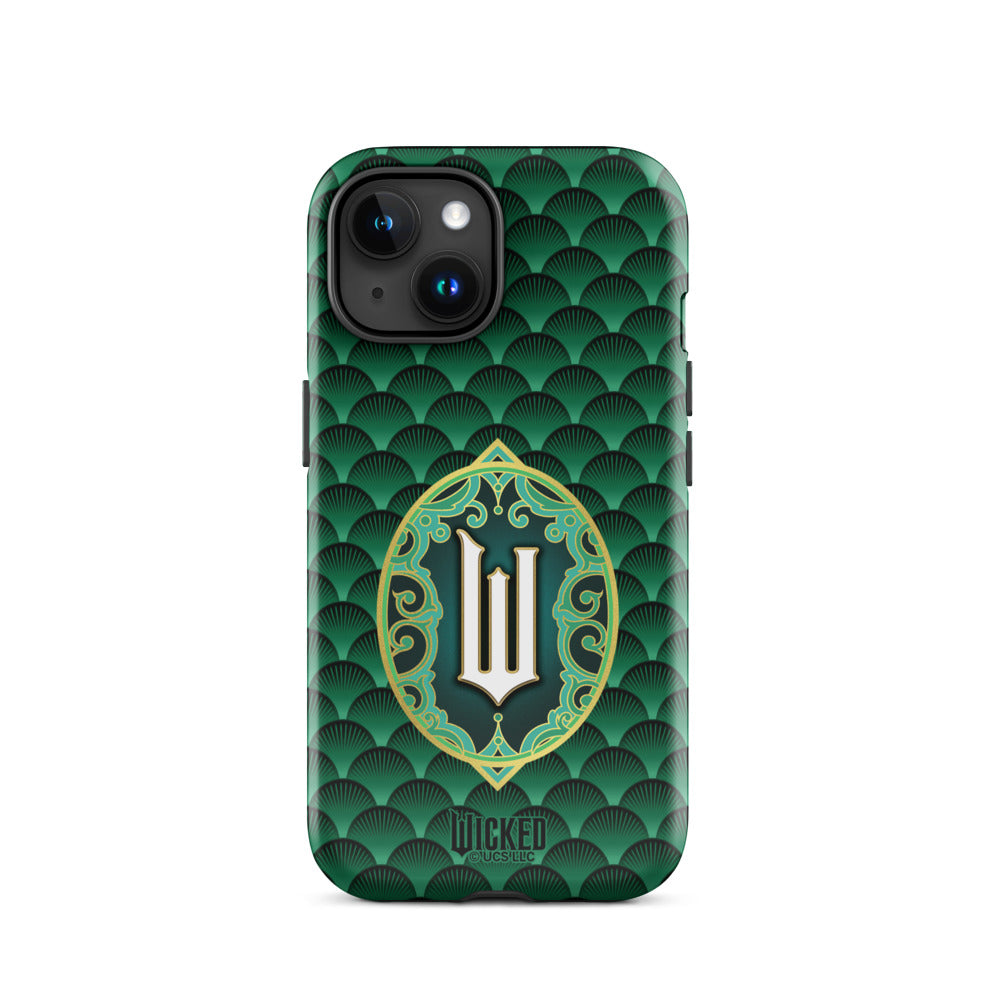 Wicked Logo iPhone Tough Case