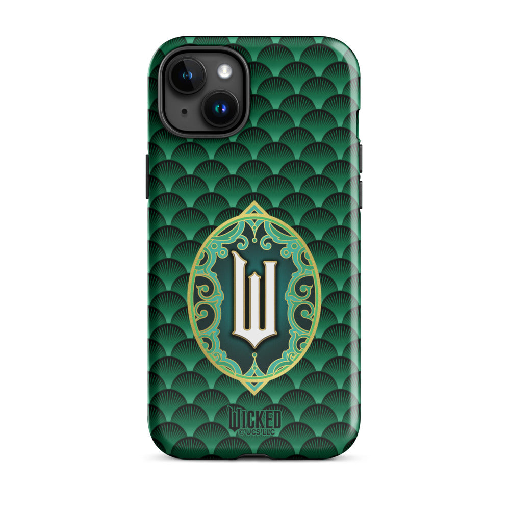 Wicked Logo iPhone Tough Case