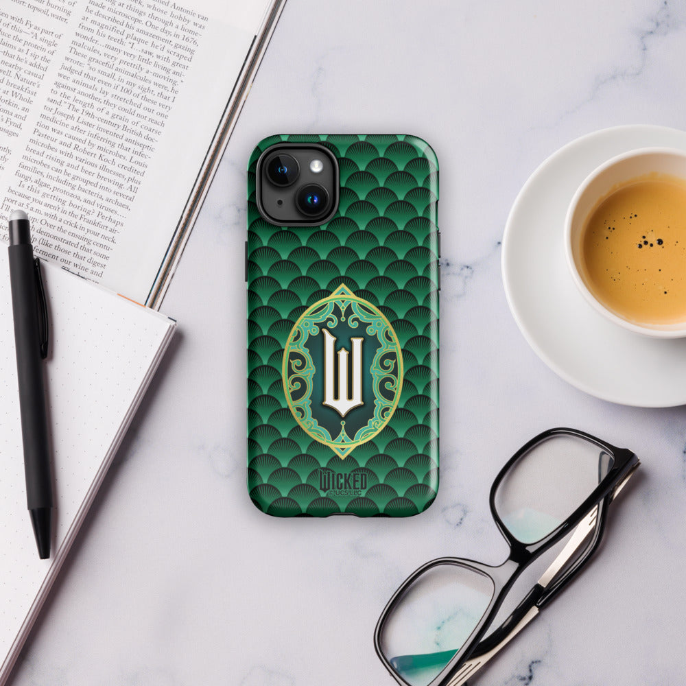 Wicked Logo iPhone Tough Case