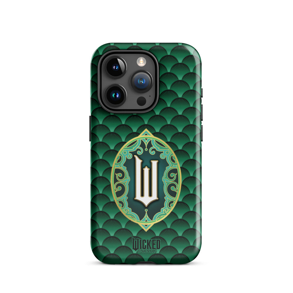 Wicked Logo iPhone Tough Case