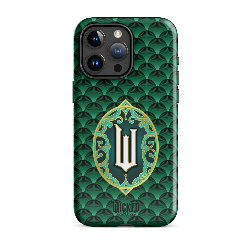 Wicked Logo iPhone Tough Case