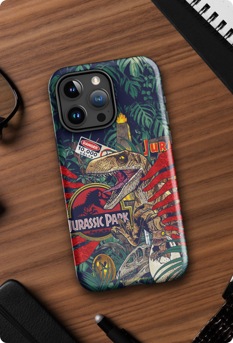 Link to /products/jurassic-park-jungle-collage-iphone-tough-case