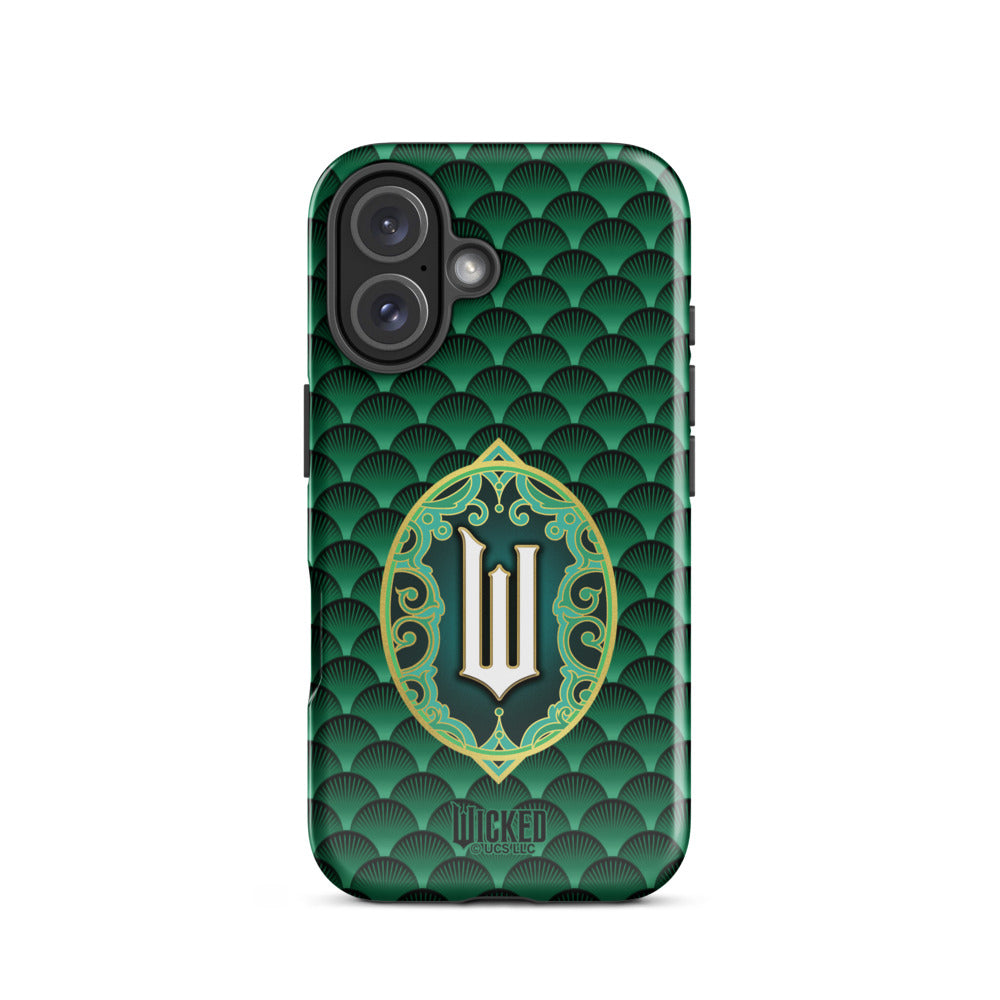 Wicked Logo iPhone Tough Case