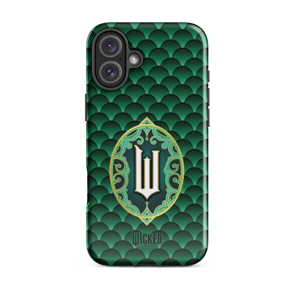 Wicked Logo iPhone Tough Case