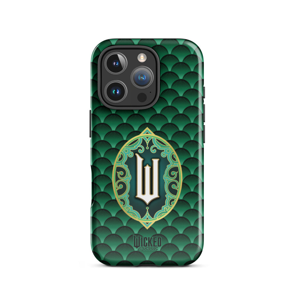 Wicked Logo iPhone Tough Case