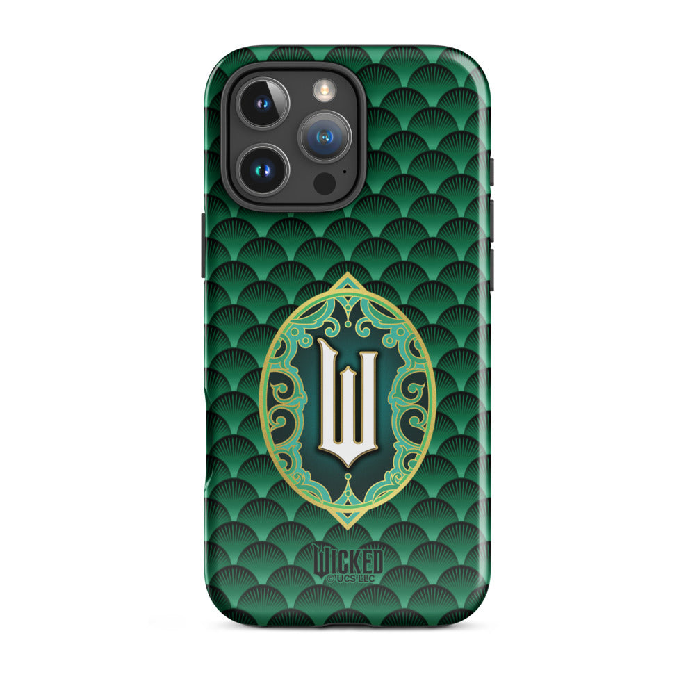 Wicked Logo iPhone Tough Case