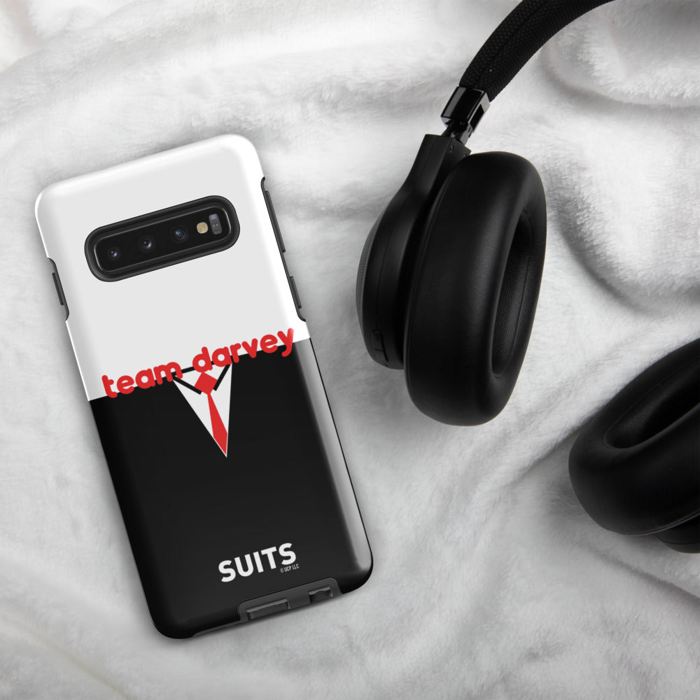 Suits Team Darvey Samsung Case