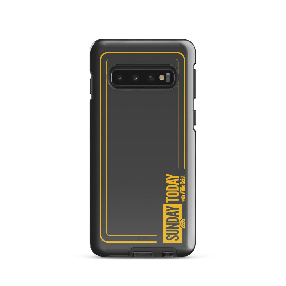 Sunday Today Logo Tough Phone Case - Samsung