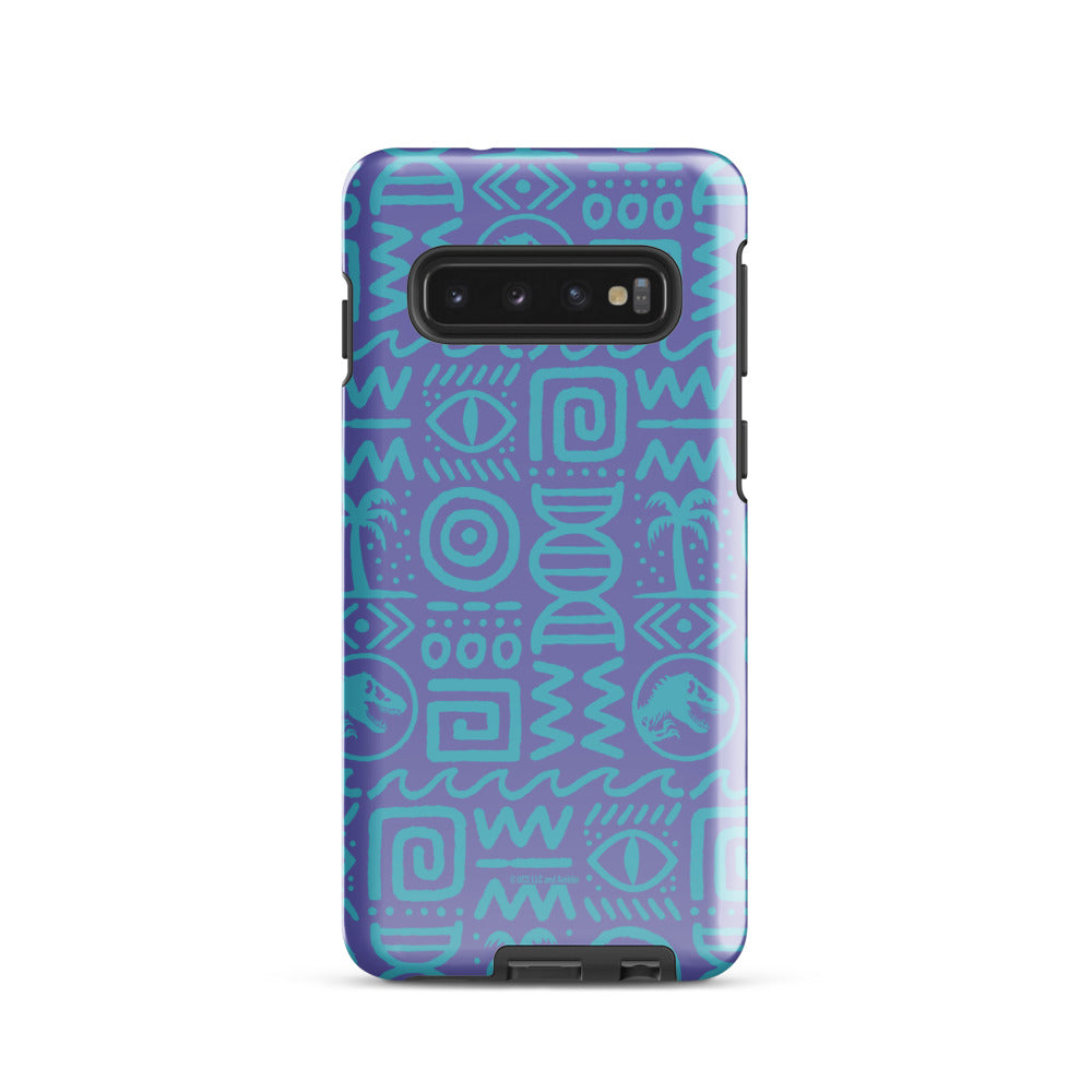 Jurassic Park Beach Samsung Case