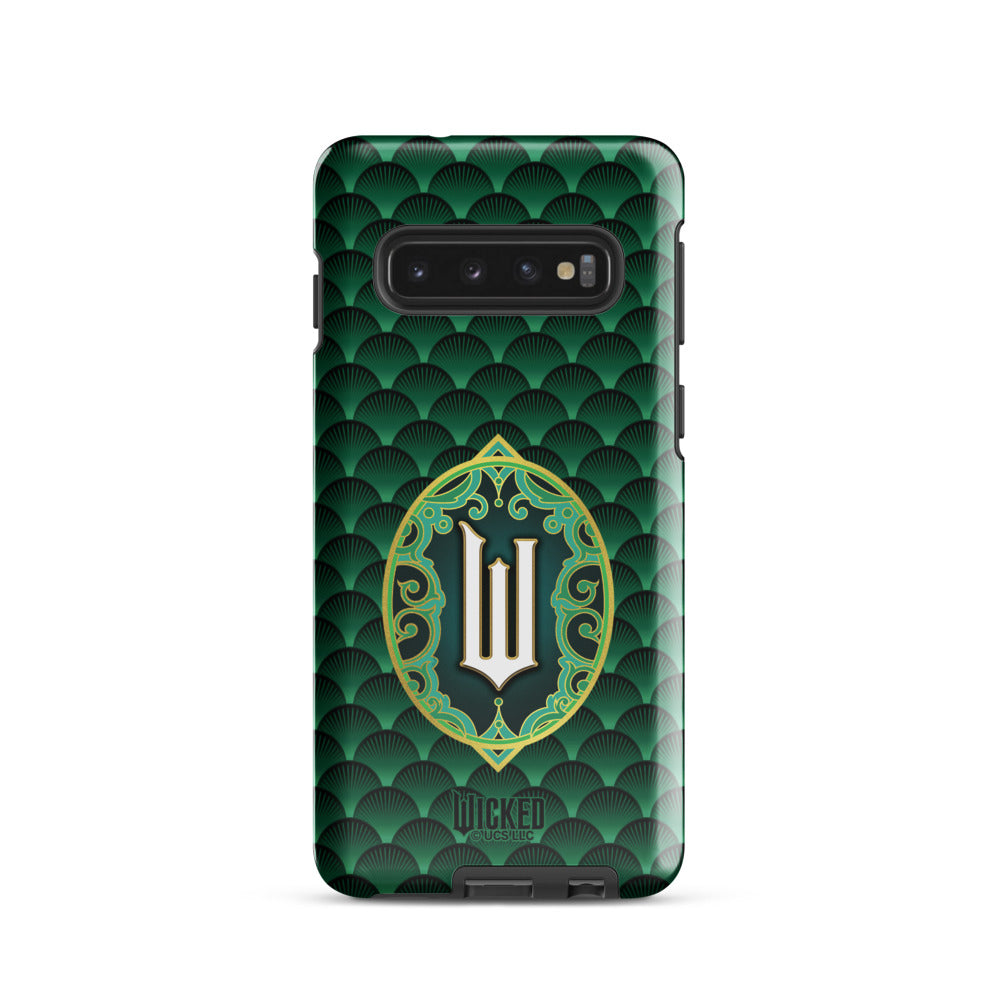 Wicked Logo Samsung Tough Case