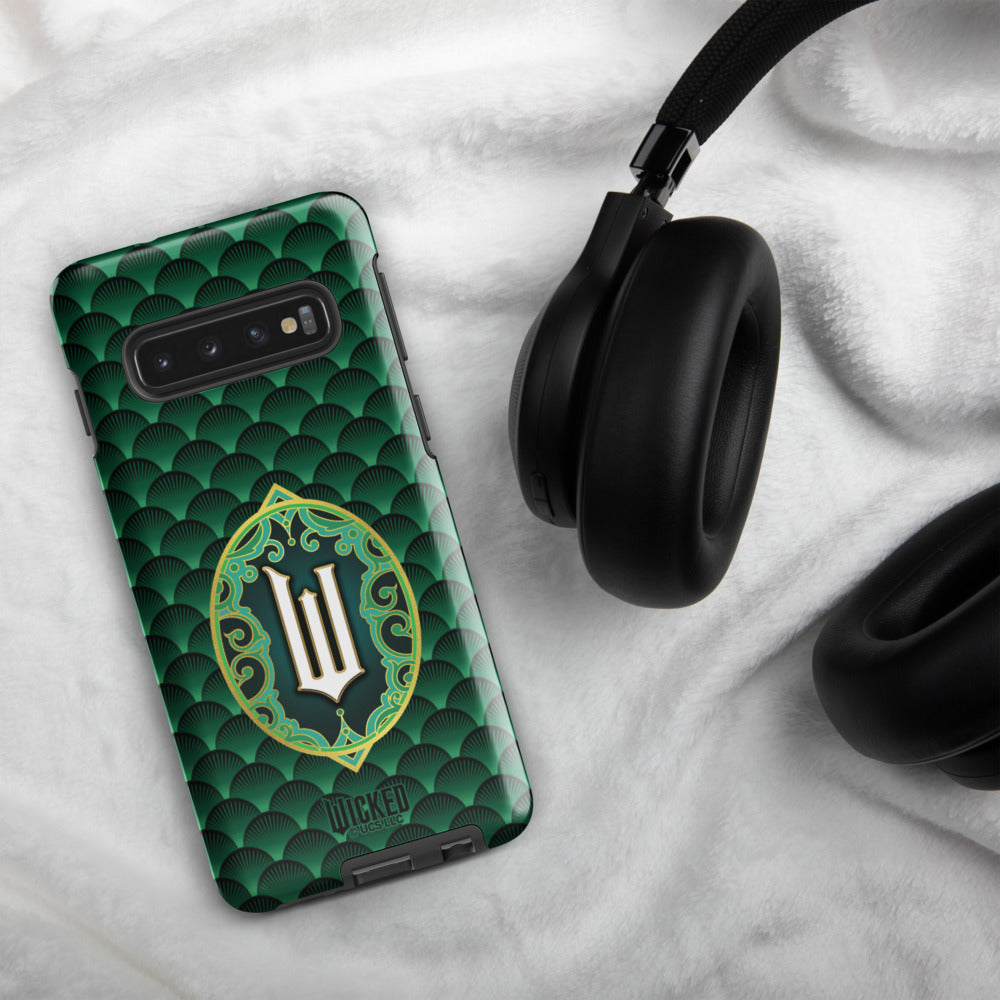 Wicked Logo Samsung Tough Case