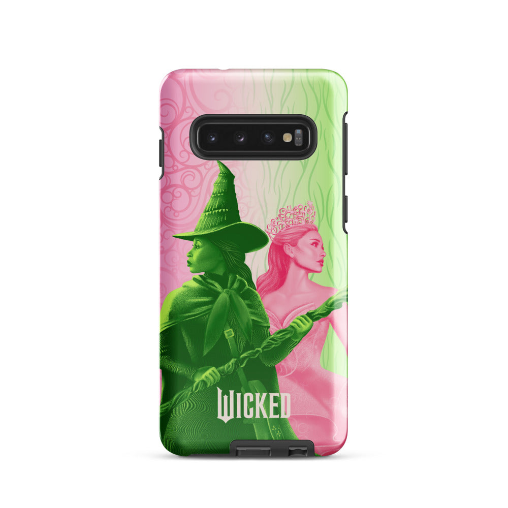 Wicked Elphaba & Glinda Samsung Tough Case