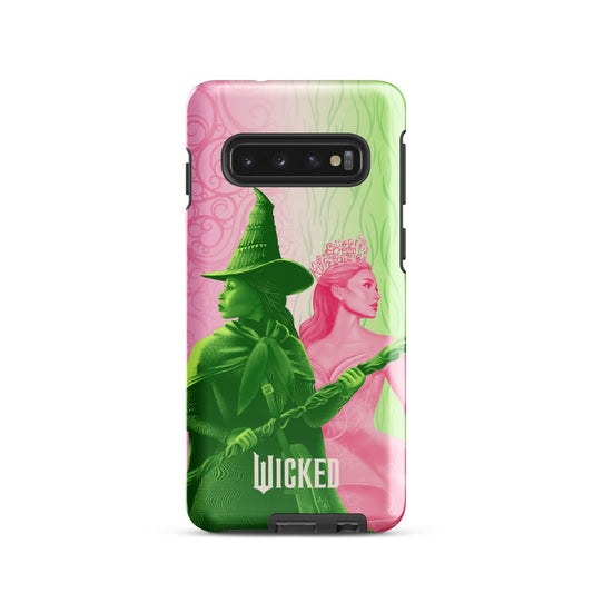 Wicked Elphaba & Glinda Samsung Tough Case