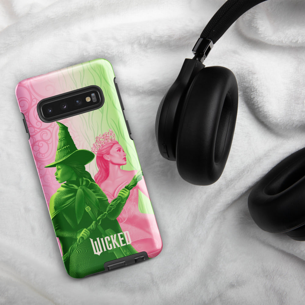 Wicked Elphaba & Glinda Samsung Tough Case