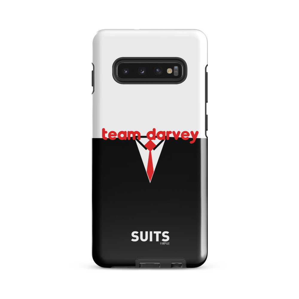 Suits Team Darvey Samsung Case