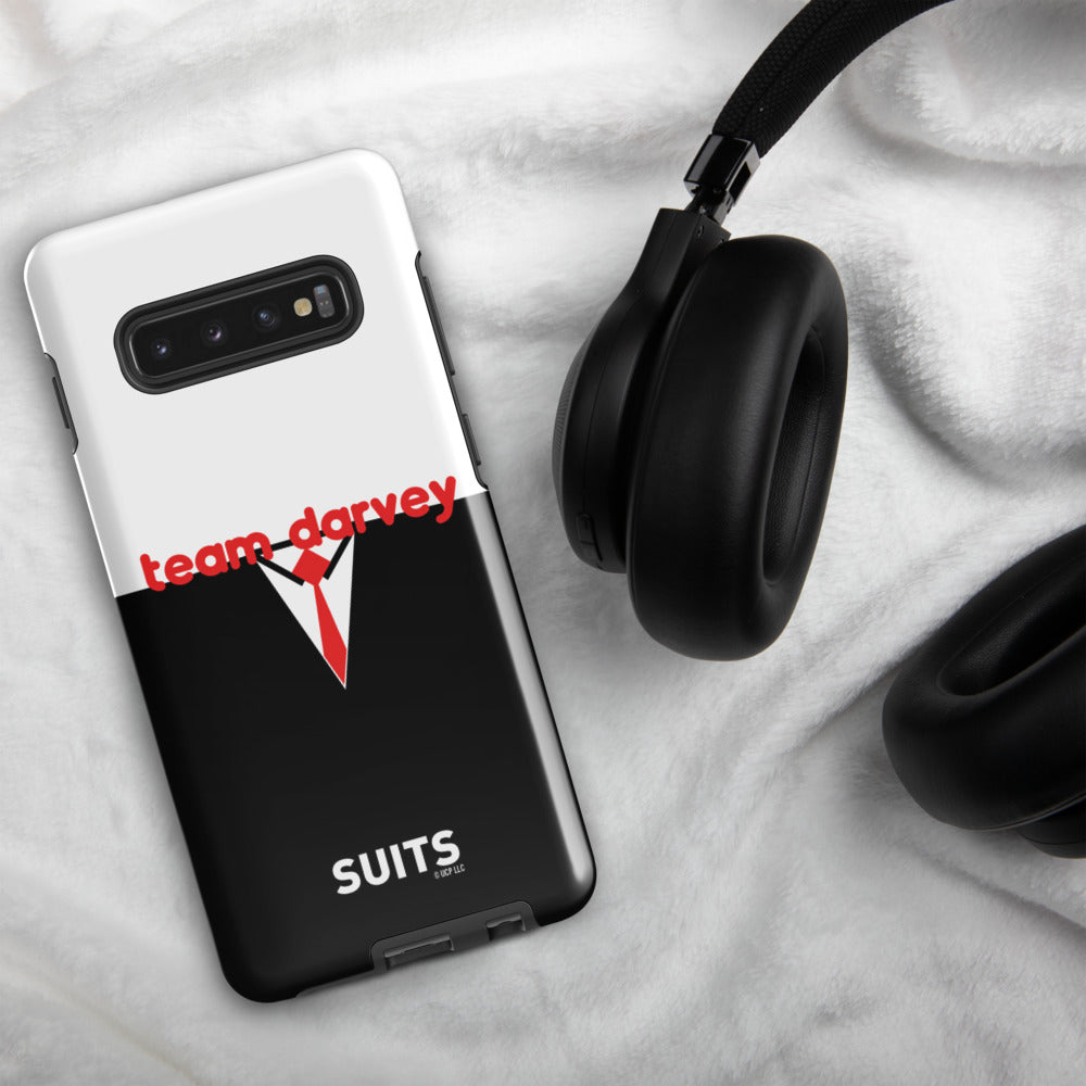 Suits Team Darvey Samsung Case