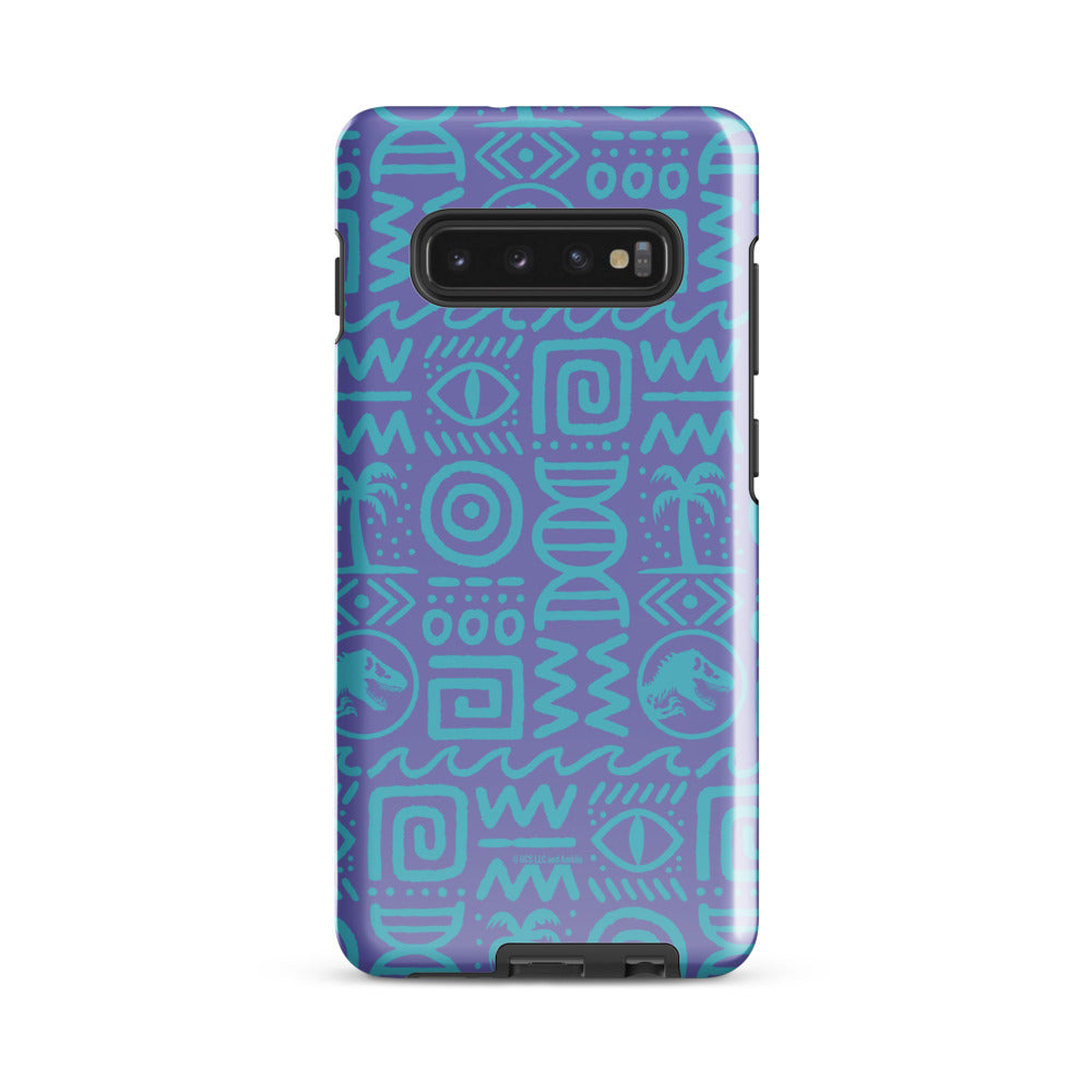 Jurassic Park Beach Samsung Case