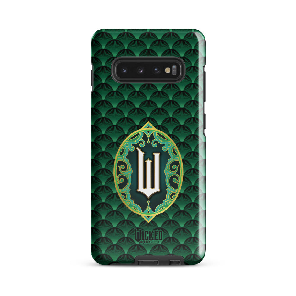 Wicked Logo Samsung Tough Case