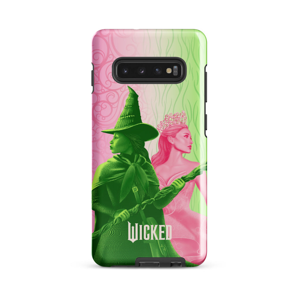 Wicked Elphaba & Glinda Samsung Tough Case