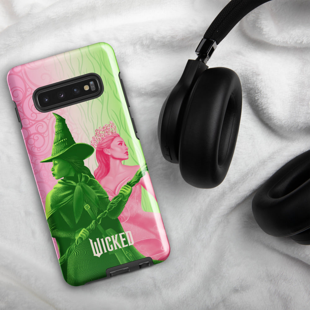 Wicked Elphaba & Glinda Samsung Tough Case