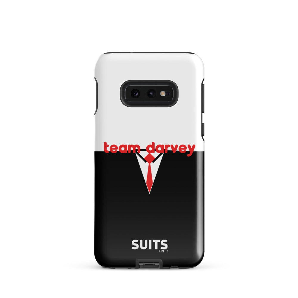 Suits Team Darvey Samsung Case