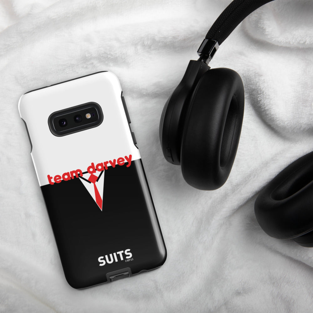 Suits Team Darvey Samsung Case