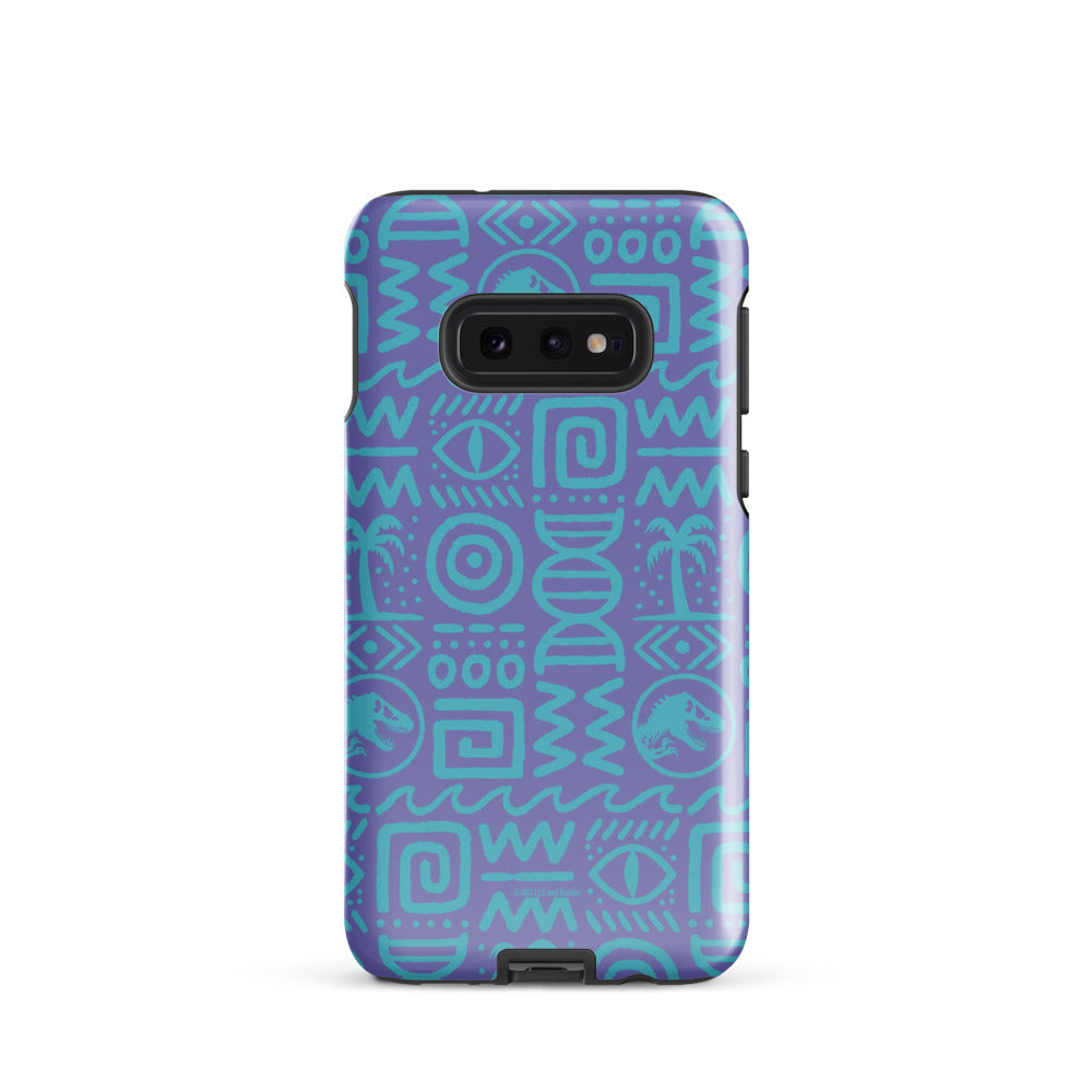 Jurassic Park Beach Samsung Case