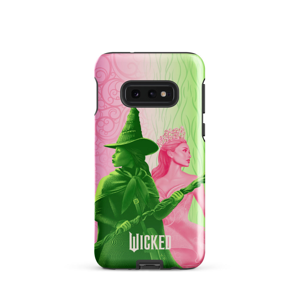 Wicked Elphaba & Glinda Samsung Tough Case