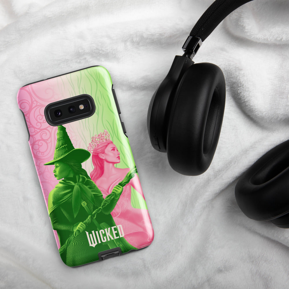 Wicked Elphaba & Glinda Samsung Tough Case